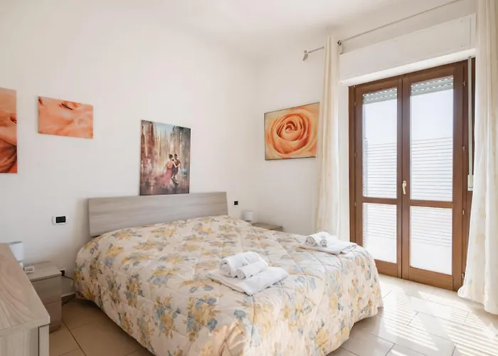 Dimoras 3br Center Terrace & Parking Lägenhet