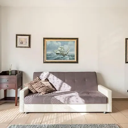 Dimoras 3br Center Terrace & Parking Appartement *