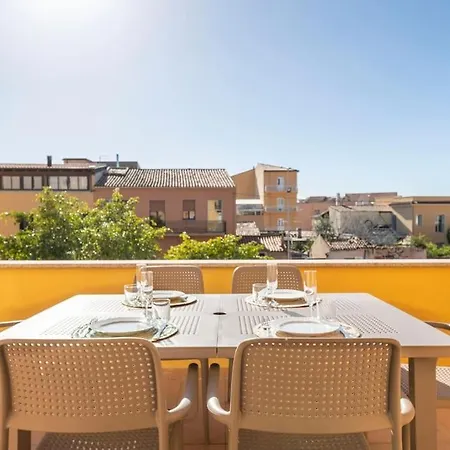 Dimoras 3br Center Terrace & Parking