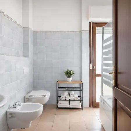 Dimoras 3br Center Terrace & Parking Διαμέρισμα