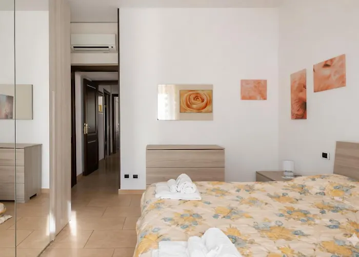 Dimoras 3br Center Terrace & Parking 公寓 *